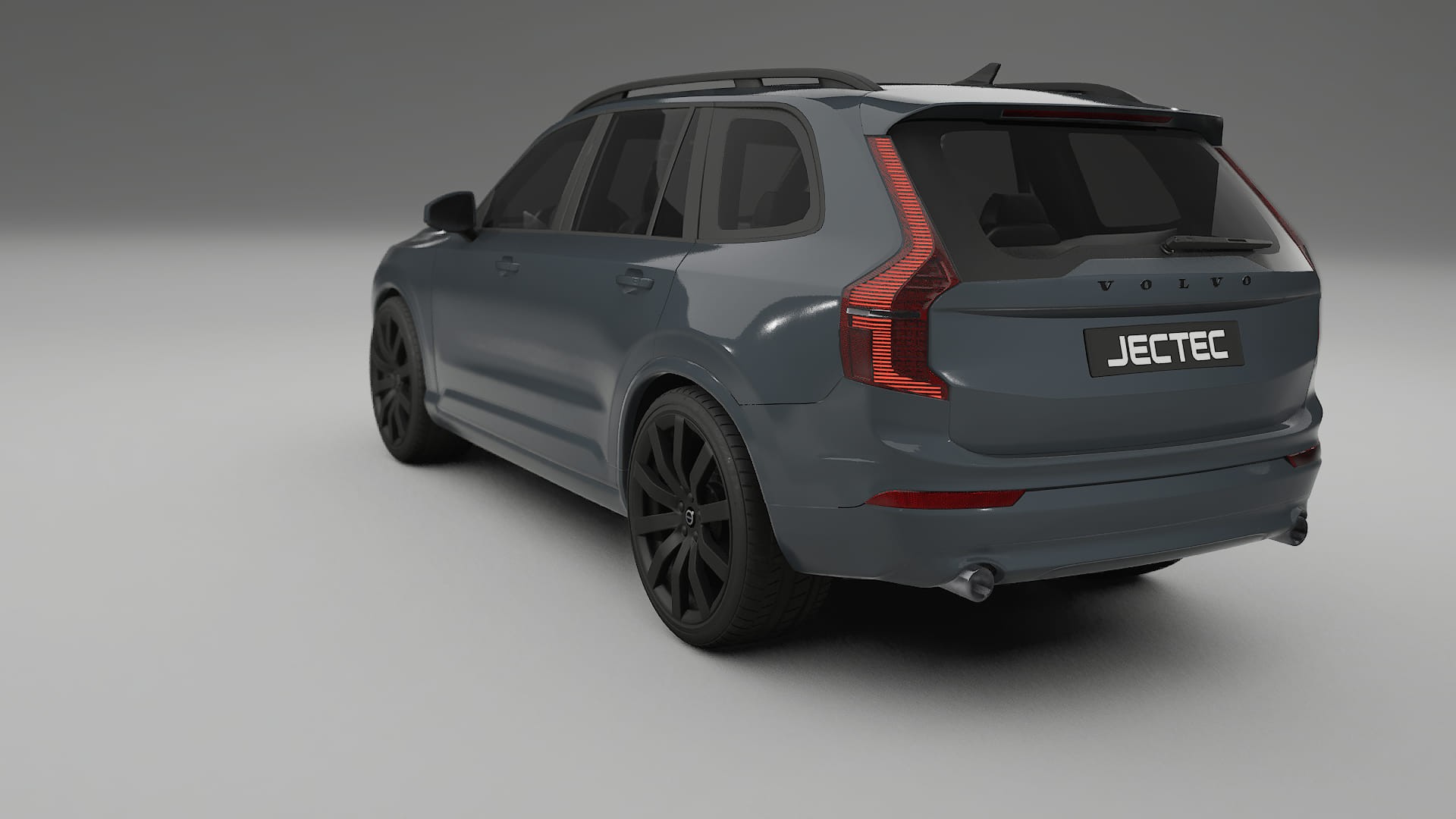 Volvo XC90 SPA TPU Fényezésvédő Fólia | GRANITE Színváltós PPF – Teljesen Elővágott Készlet