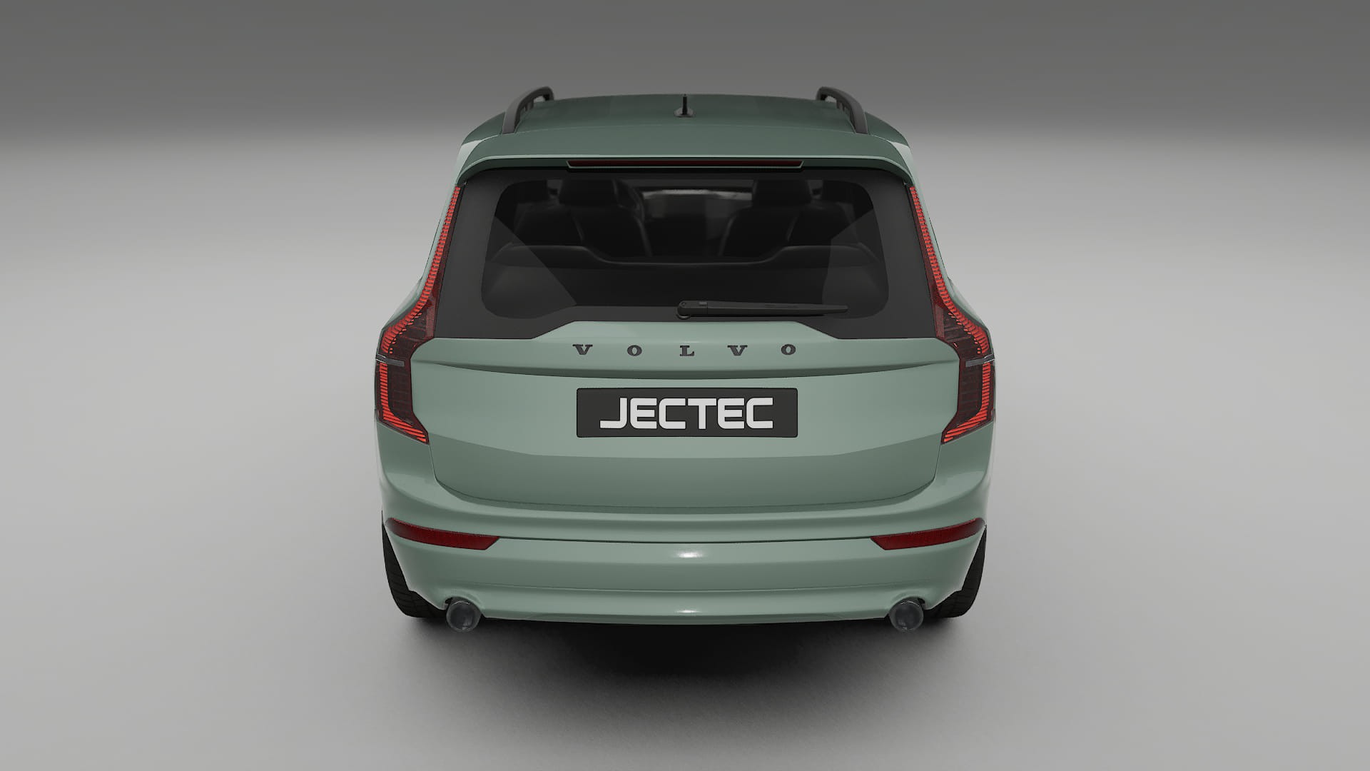 Volvo XC90 SPA TPU Fényezésvédő Fólia | CINDER Színváltós PPF – Teljesen Elővágott Készlet