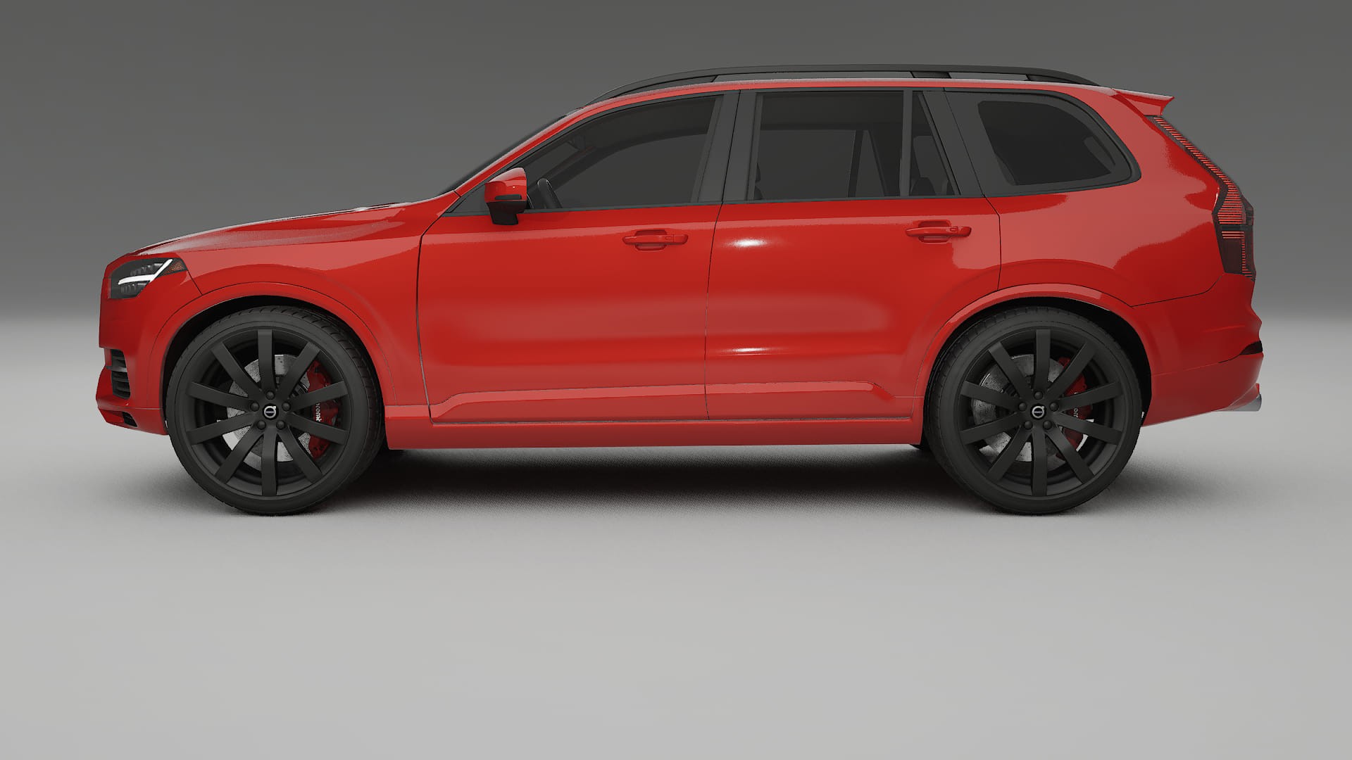 Volvo XC90 SPA TPU Fényezésvédő Fólia | BLAZE Színváltós PPF – Teljesen Elővágott Készlet