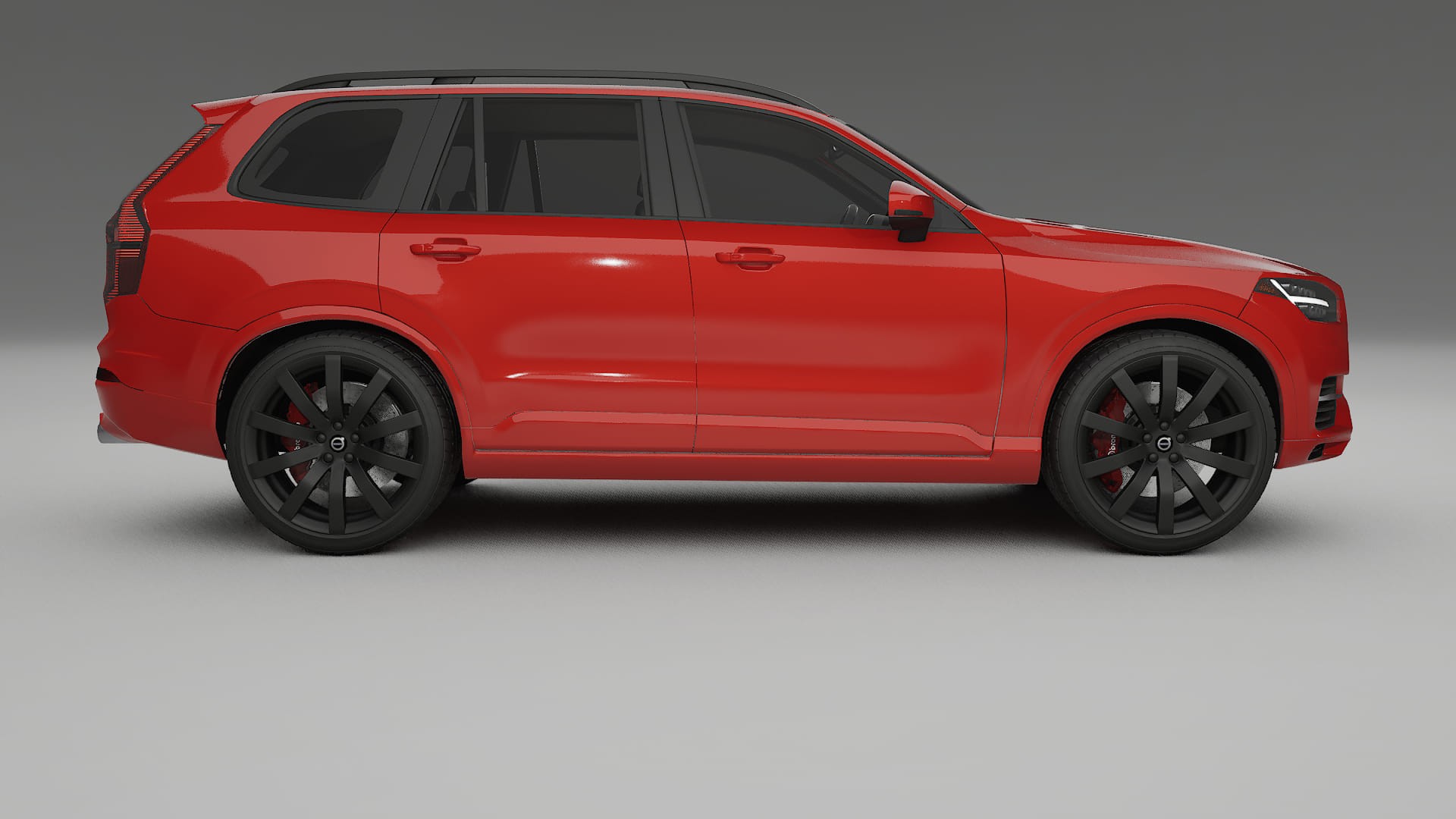 Volvo XC90 SPA TPU Fényezésvédő Fólia | BLAZE Színváltós PPF – Teljesen Elővágott Készlet