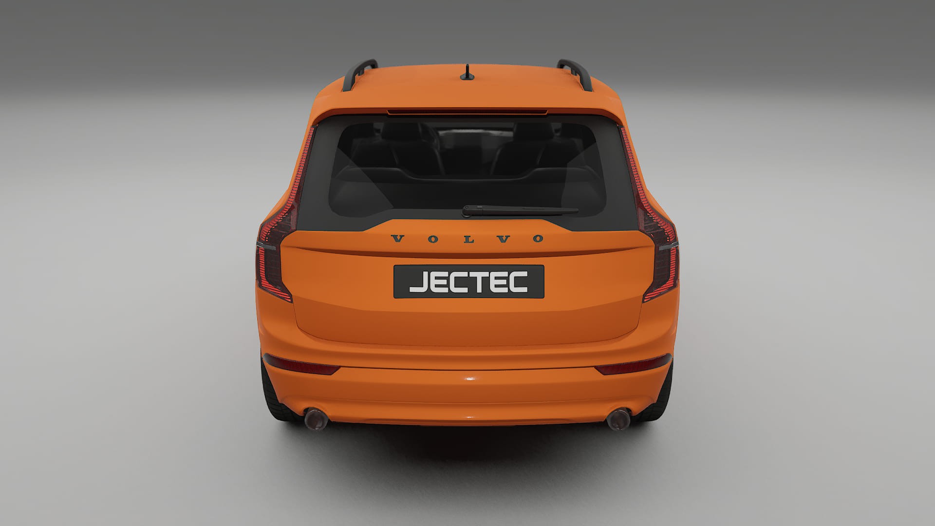 Volvo XC90 SPA TPU Fényezésvédő Fólia | ROCKET Színváltós PPF – Teljesen Elővágott Készlet