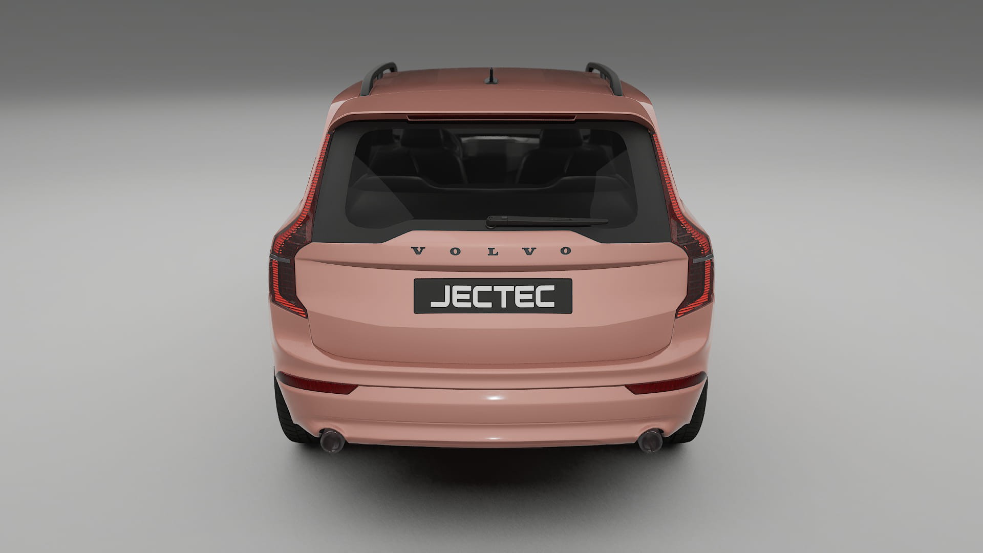 Volvo XC90 SPA TPU Fényezésvédő Fólia | BLUSH Színváltós PPF – Teljesen Elővágott Készlet