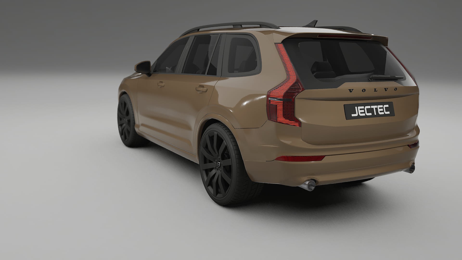 Volvo XC90 SPA TPU Fényezésvédő Fólia | SAHARA Színváltós PPF – Teljesen Elővágott Készlet
