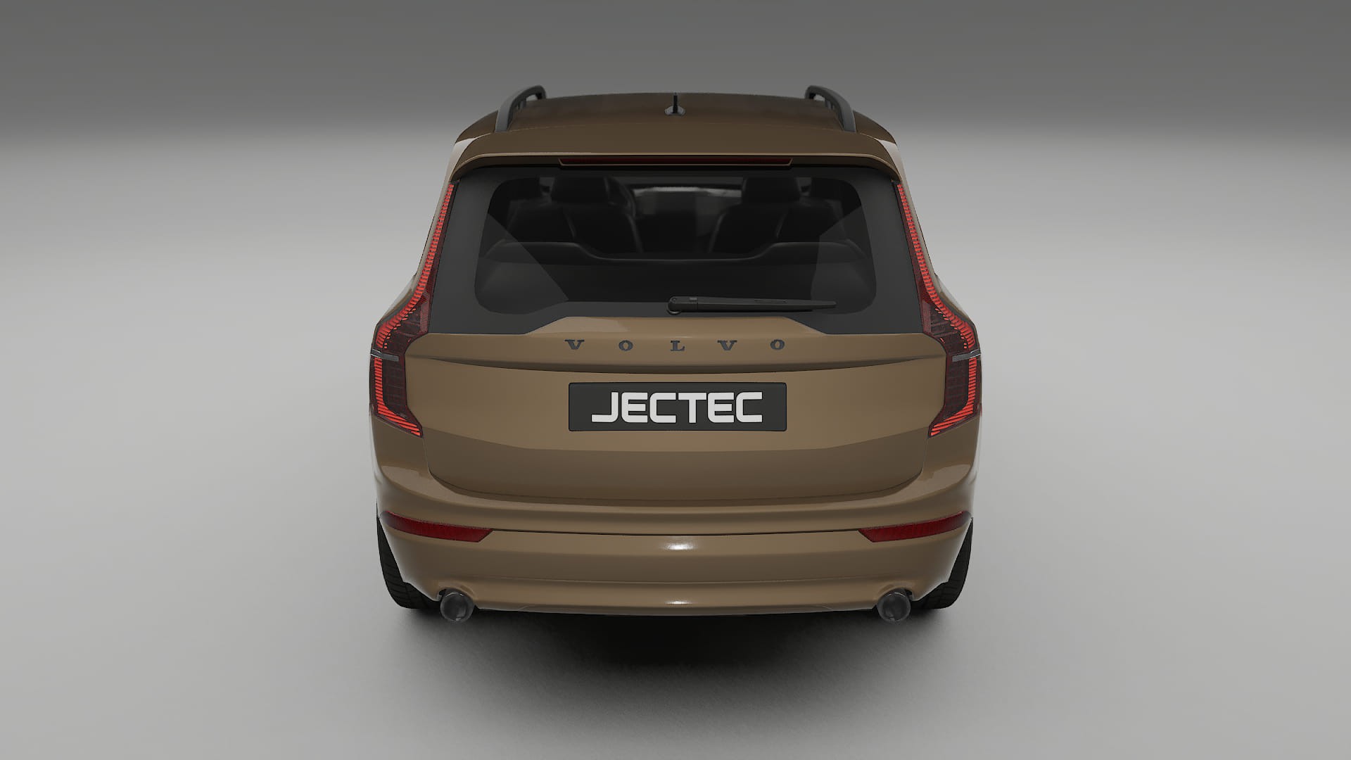 Volvo XC90 SPA TPU Fényezésvédő Fólia | SAHARA Színváltós PPF – Teljesen Elővágott Készlet