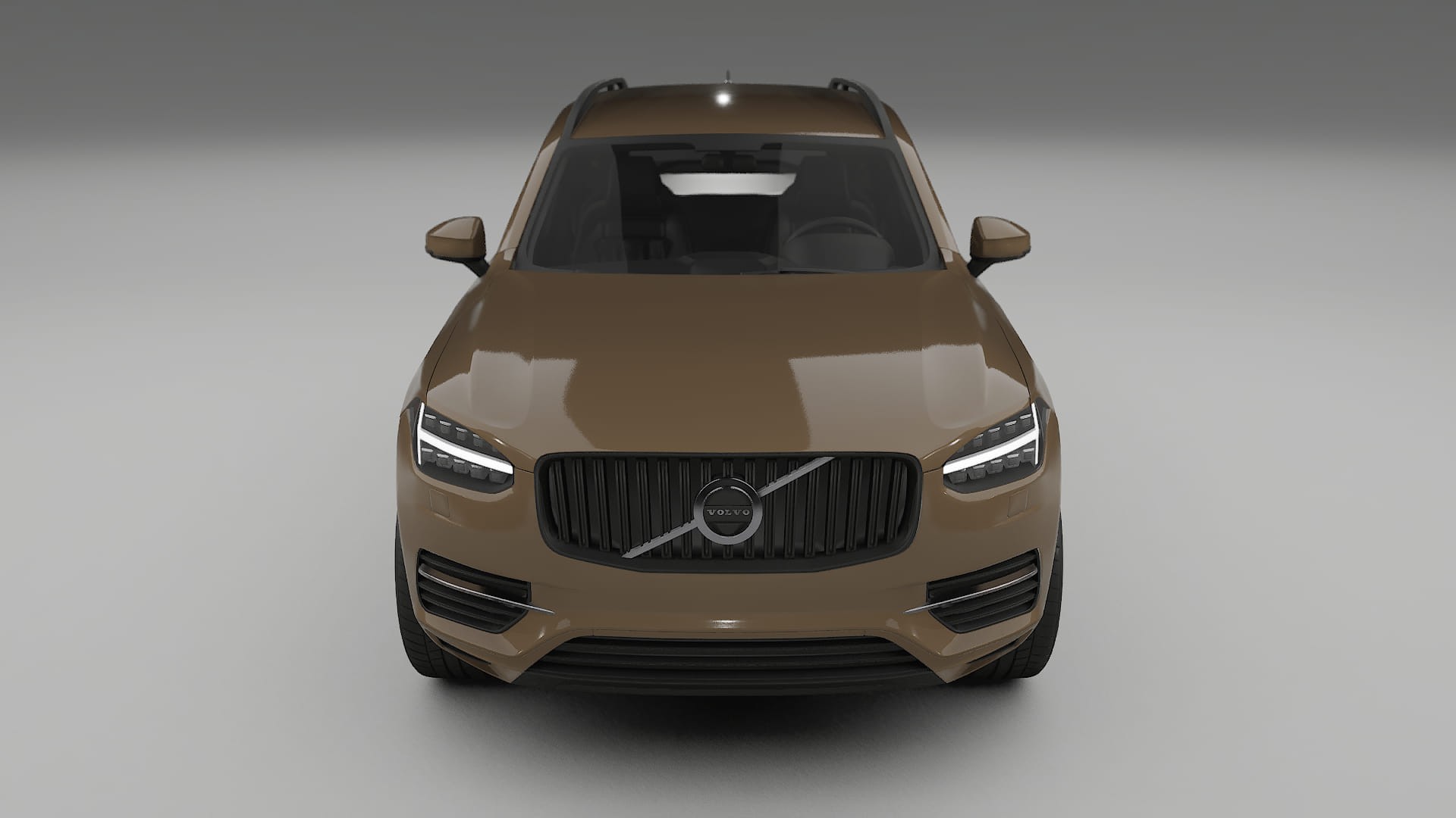 Volvo XC90 SPA TPU Fényezésvédő Fólia | SAHARA Színváltós PPF – Teljesen Elővágott Készlet