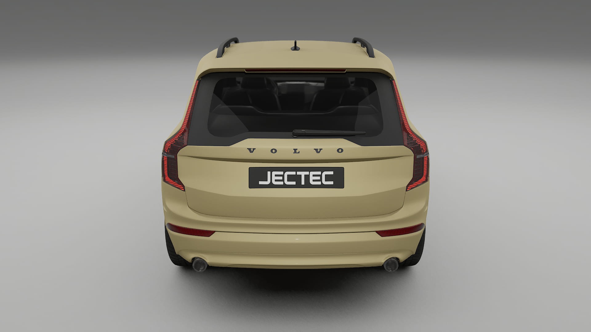 Volvo XC90 SPA TPU Fényezésvédő Fólia | SAND Színváltós PPF – Teljesen Elővágott Készlet