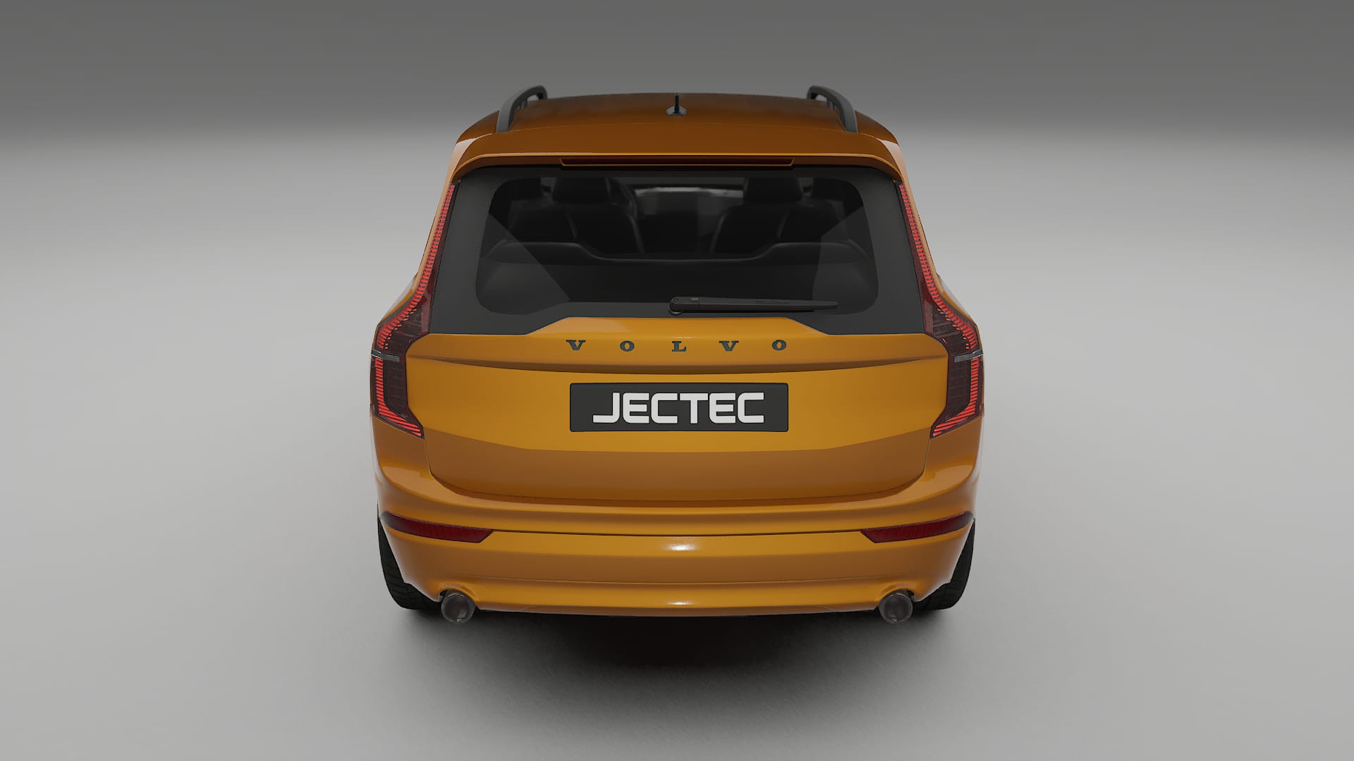 Volvo XC90 SPA TPU Fényezésvédő Fólia | DAISY Színváltós PPF – Teljesen Elővágott Készlet