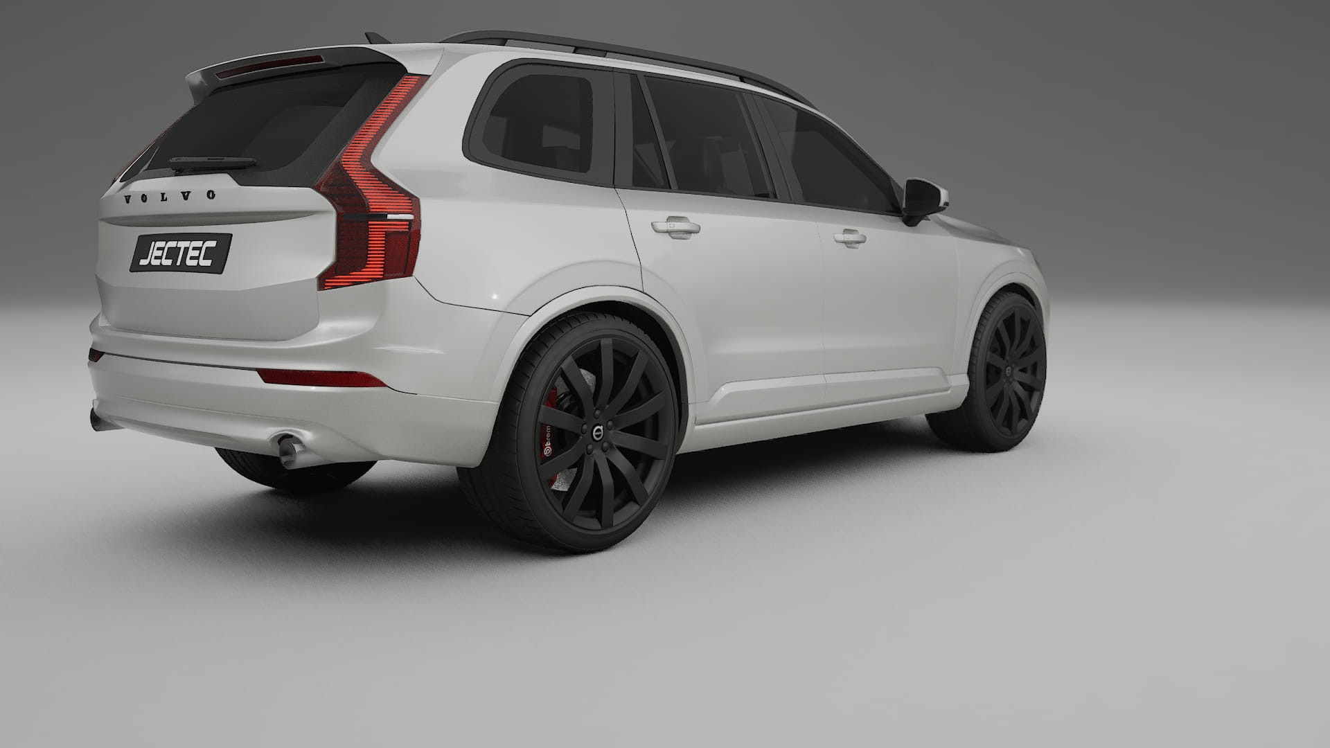 Volvo XC90 SPA TPU Fényezésvédő Fólia | PEARL Színváltós PPF – Teljesen Elővágott Készlet