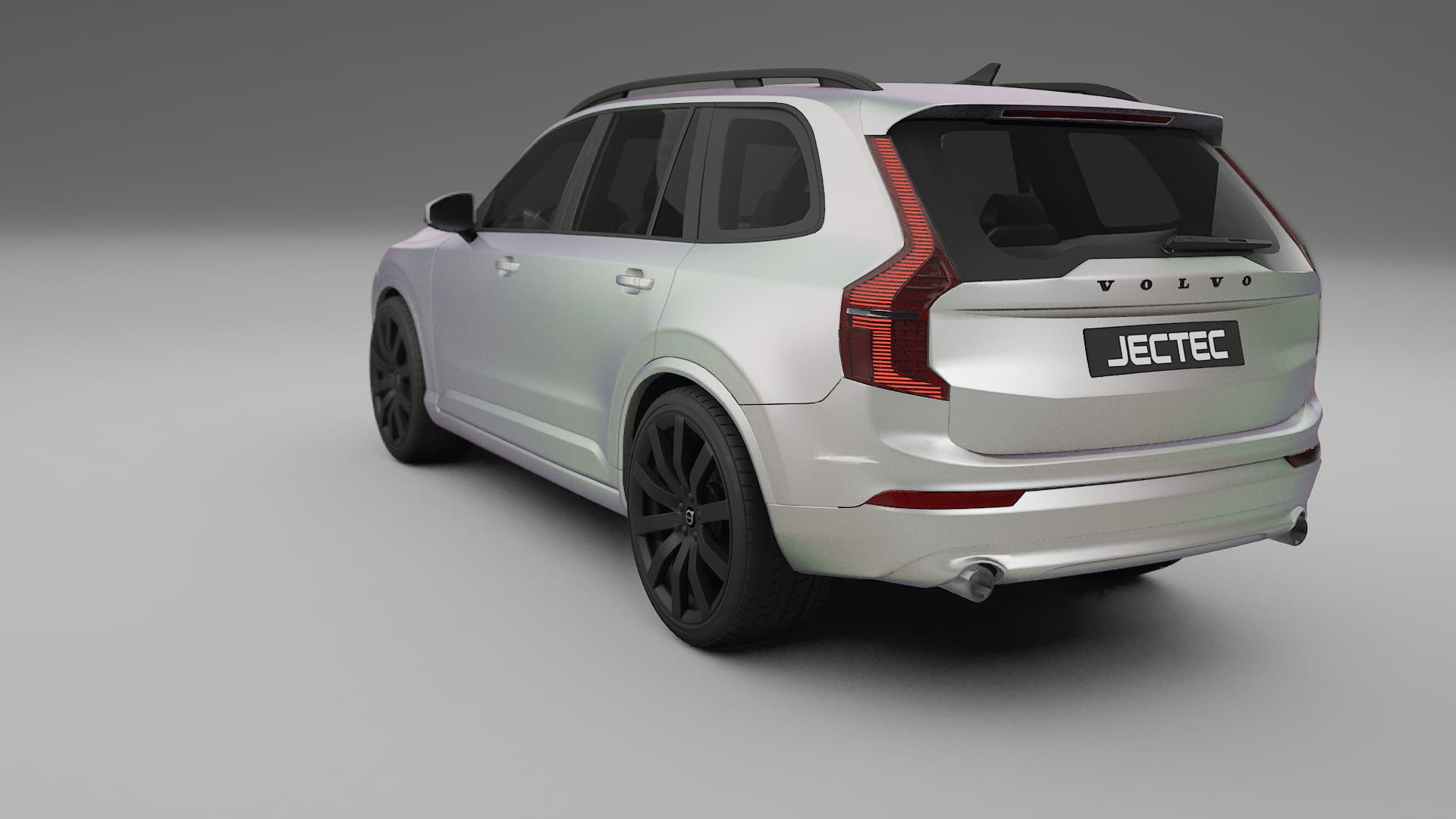 Volvo XC90 SPA TPU Fényezésvédő Fólia | NEBULA Színváltós PPF – Teljesen Elővágott Készlet