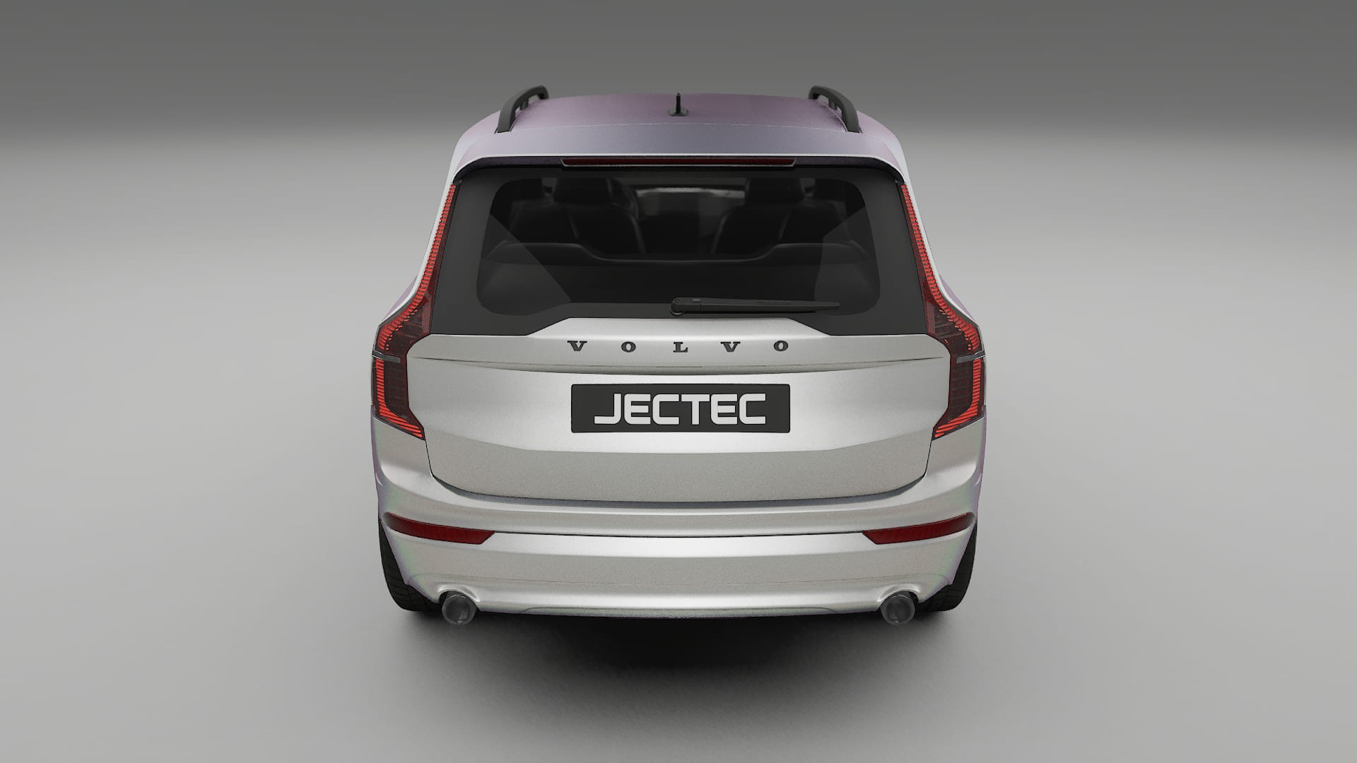 Volvo XC90 SPA TPU Fényezésvédő Fólia | NEBULA Színváltós PPF – Teljesen Elővágott Készlet