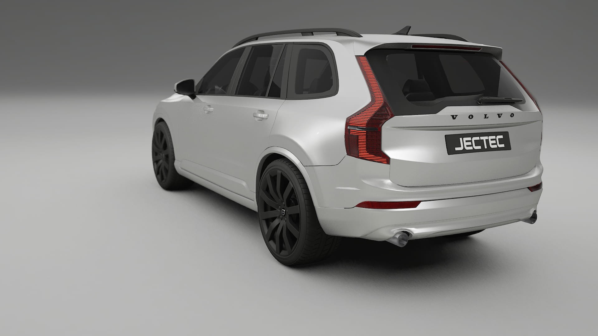 Volvo XC90 SPA TPU Fényezésvédő Fólia | OPAL Színváltós PPF – Teljesen Elővágott Készlet