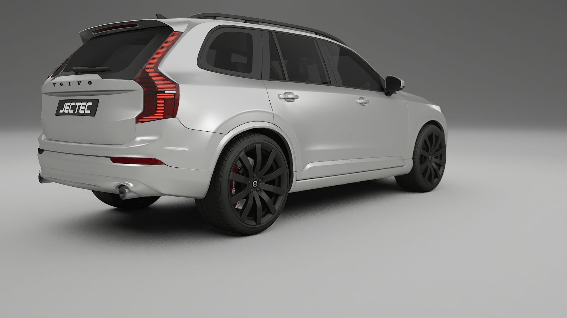 Volvo XC90 SPA TPU Fényezésvédő Fólia | OPAL Színváltós PPF – Teljesen Elővágott Készlet