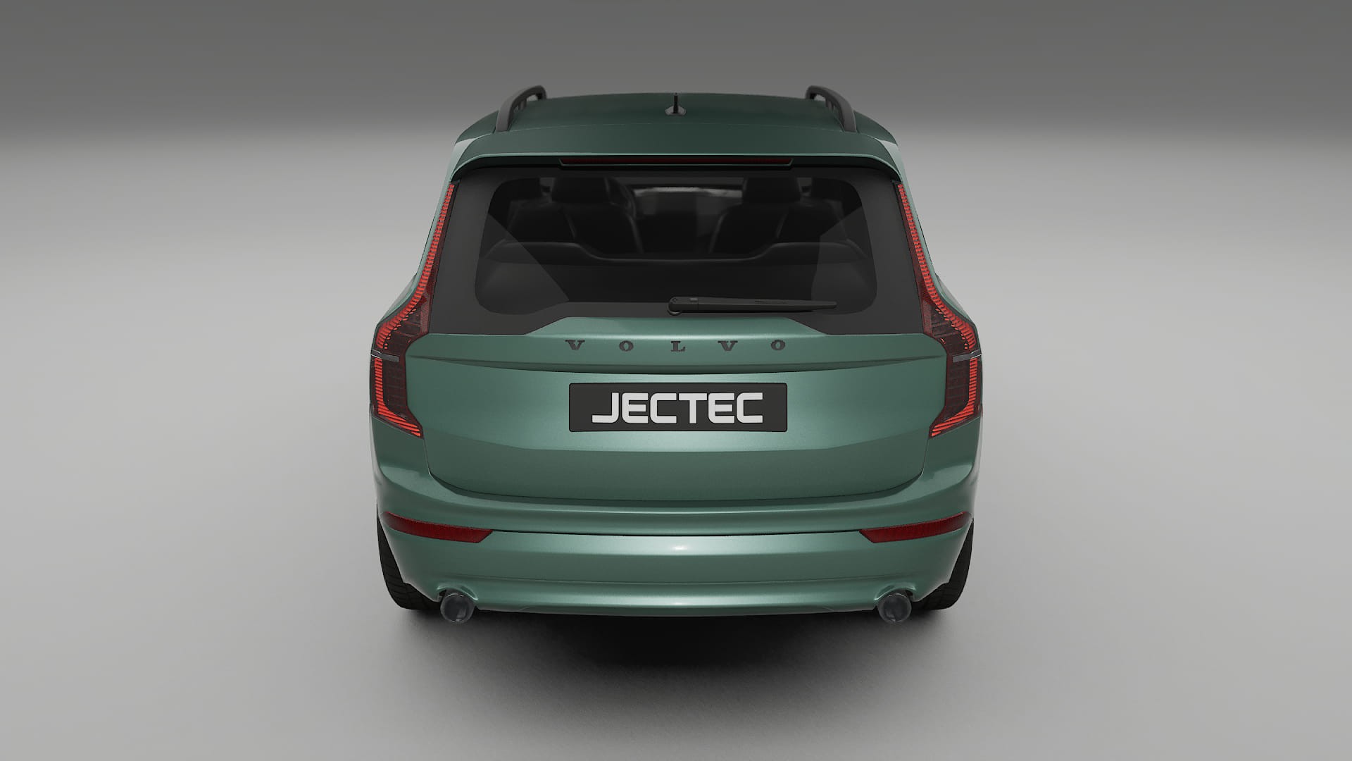 Volvo XC90 SPA TPU Fényezésvédő Fólia | EVERGREEN Színváltós PPF – Teljesen Elővágott Készlet