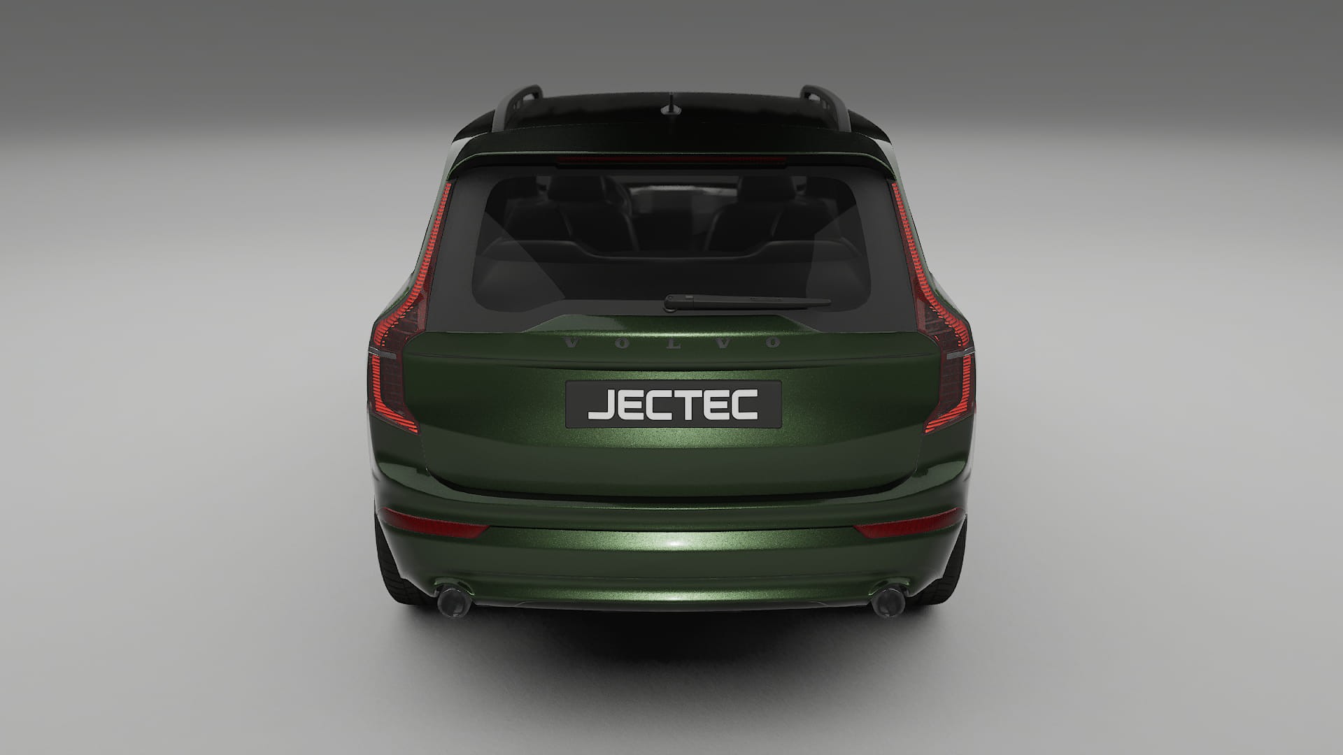 Volvo XC90 SPA TPU Fényezésvédő Fólia | LAGOON Színváltós PPF – Teljesen Elővágott Készlet