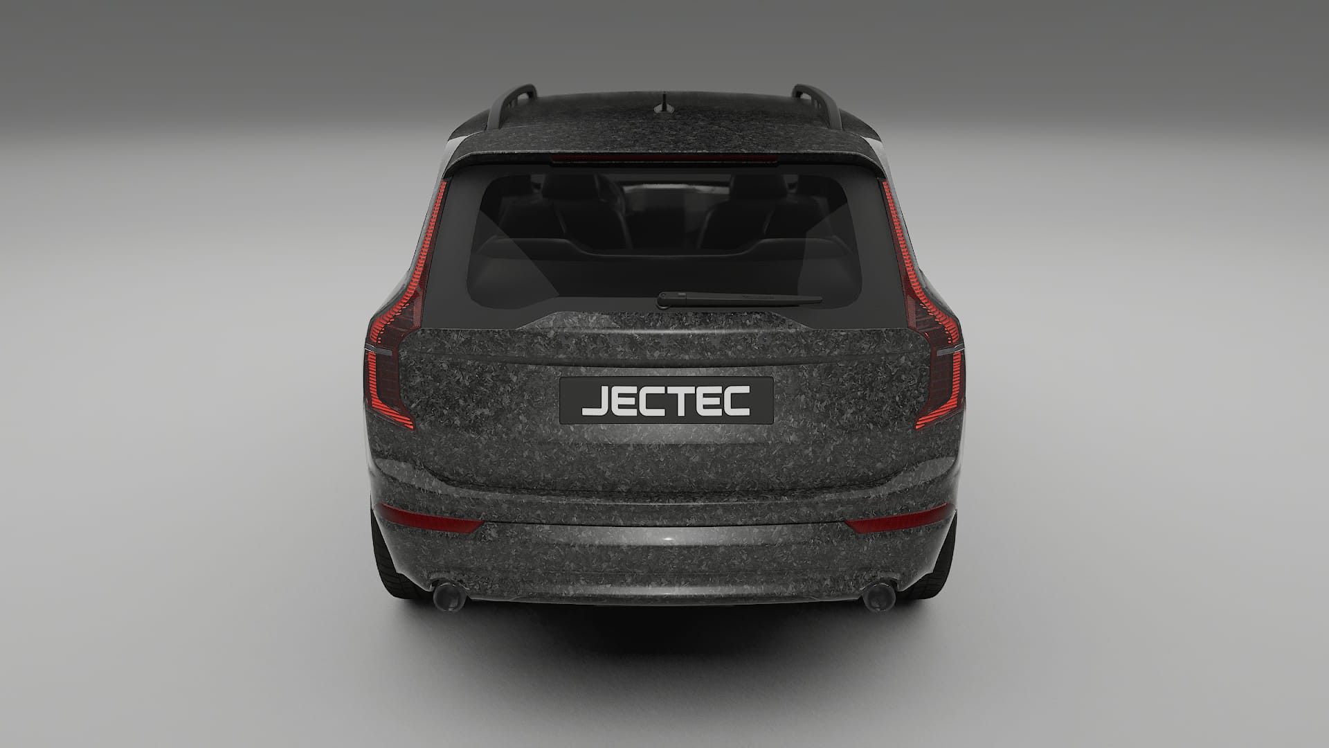 Volvo XC90 SPA TPU Fényezésvédő Fólia | FORGED S Színváltós PPF – Teljesen Elővágott Készlet