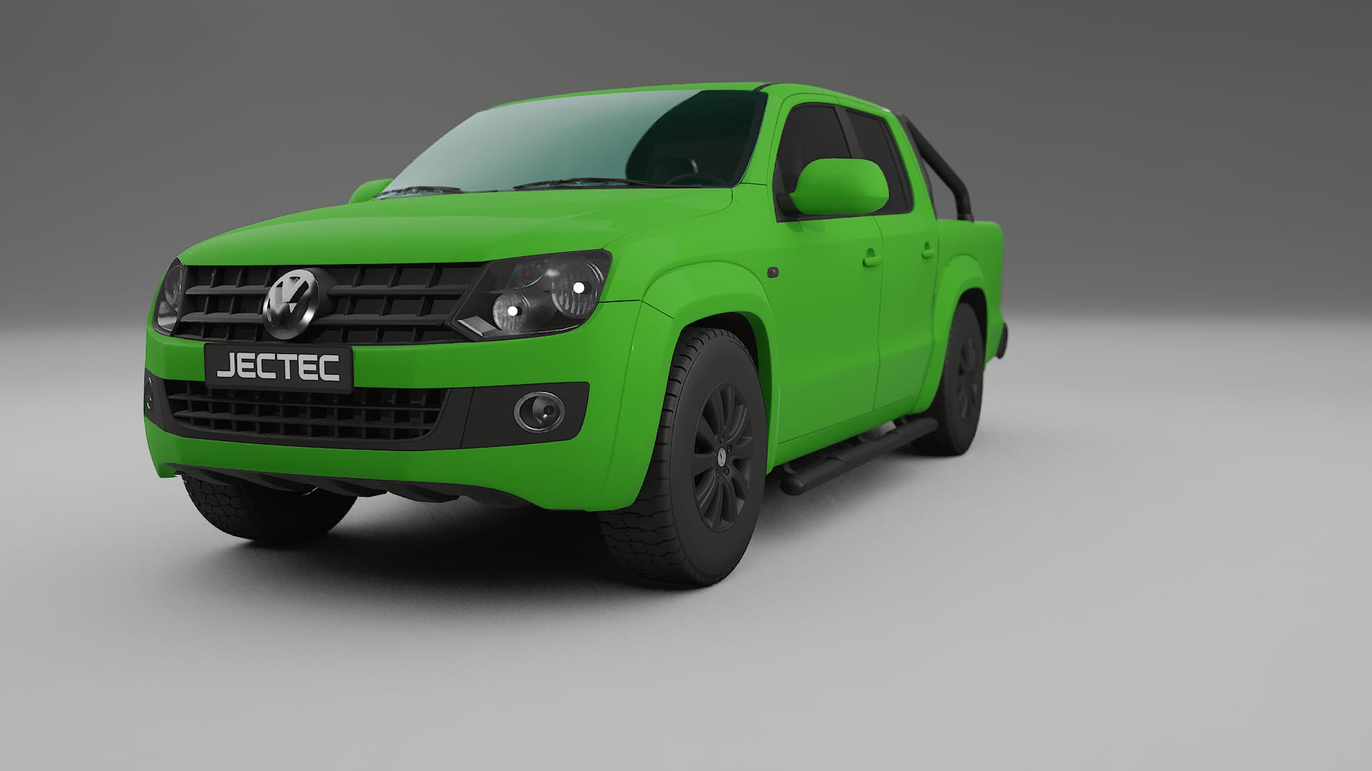 VW Amarok 2H TPU Fényezésvédő Fólia | VENOM Színváltós PPF – Teljesen Elővágott Készlet