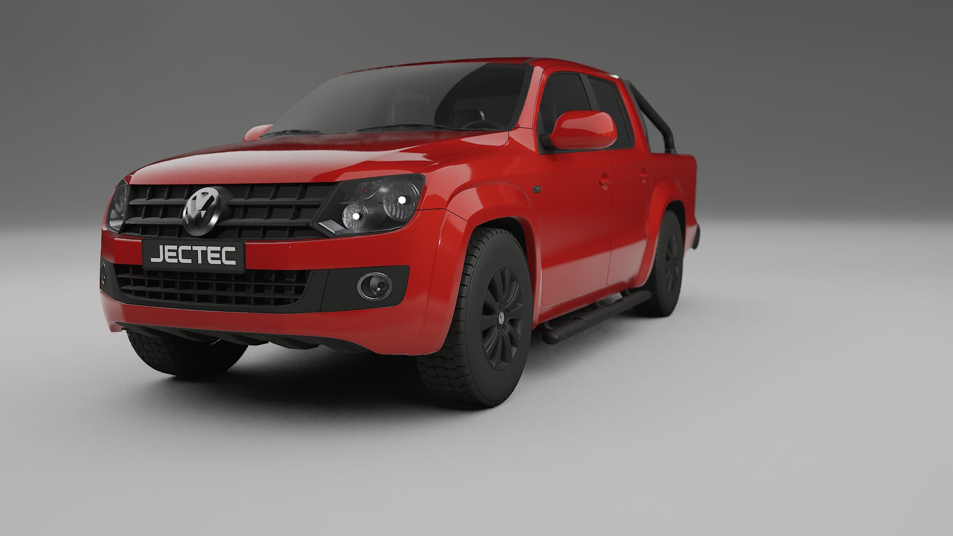 VW Amarok 2H TPU Fényezésvédő Fólia | BLAZE Színváltós PPF – Teljesen Elővágott Készlet