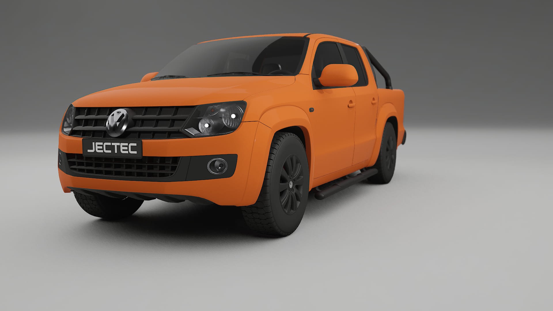 VW Amarok 2H TPU Fényezésvédő Fólia | ROCKET Színváltós PPF – Teljesen Elővágott Készlet