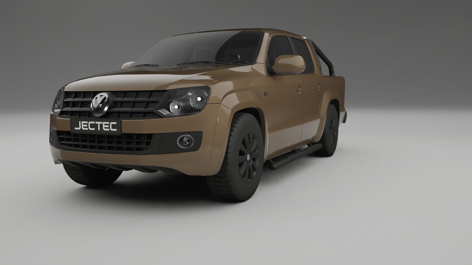 VW Amarok 2H TPU Fényezésvédő Fólia | SAHARA Színváltós PPF – Teljesen Elővágott Készlet
