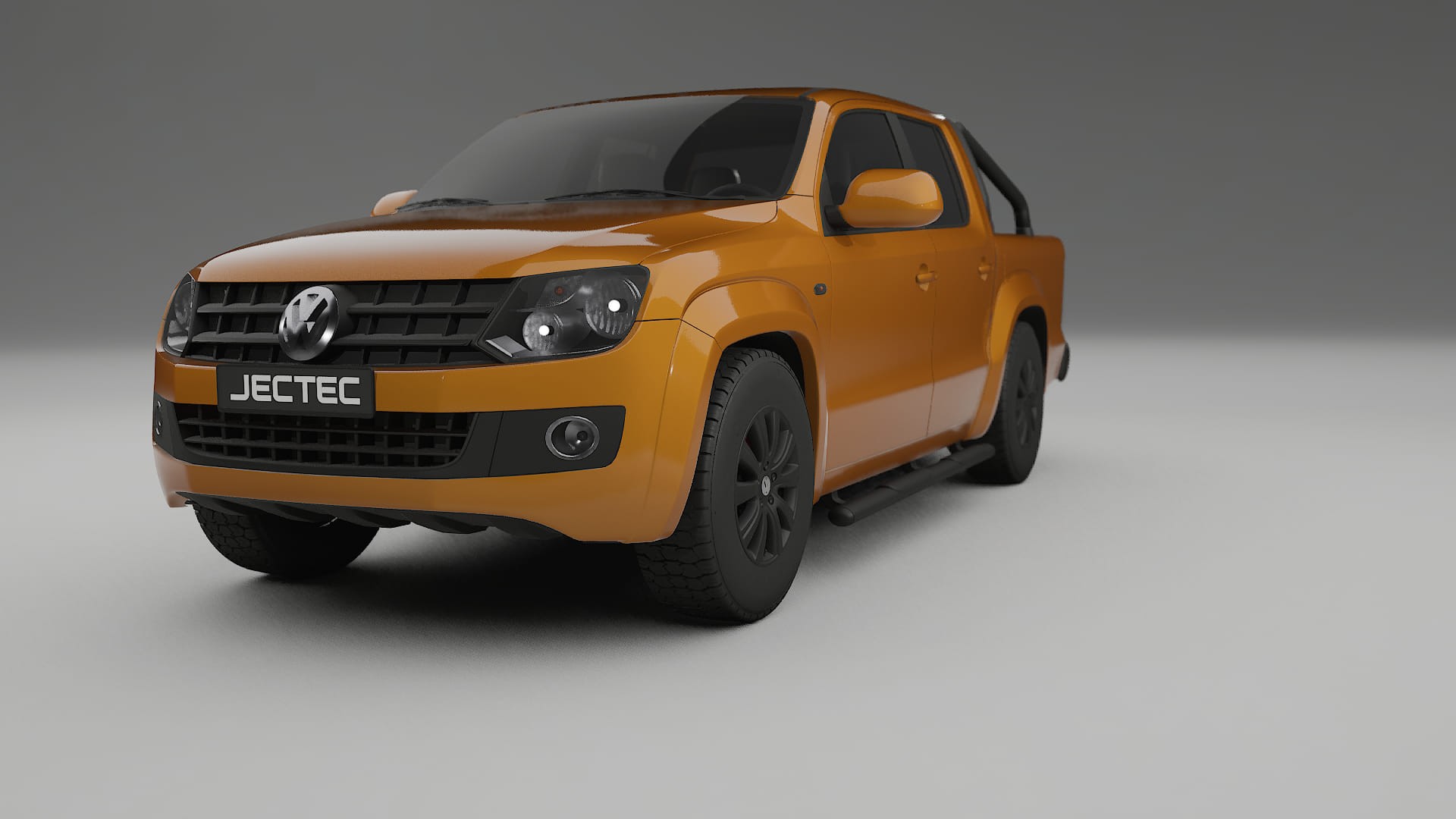 VW Amarok 2H TPU Fényezésvédő Fólia | DAISY Színváltós PPF – Teljesen Elővágott Készlet