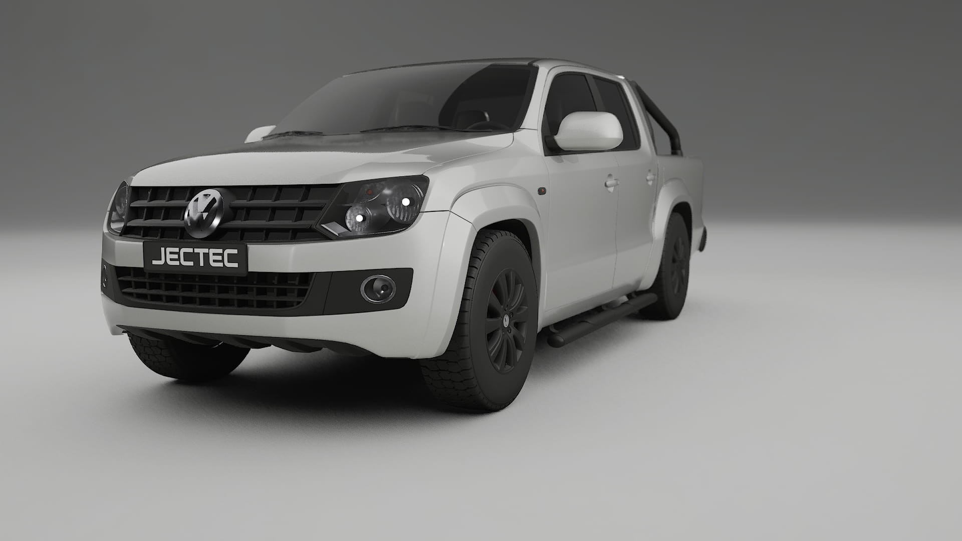 VW Amarok 2H TPU Fényezésvédő Fólia | PEARL Színváltós PPF – Teljesen Elővágott Készlet
