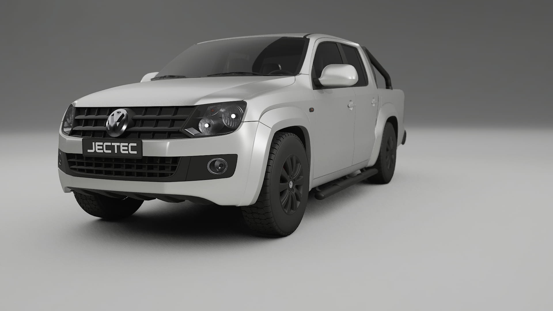VW Amarok 2H TPU Fényezésvédő Fólia | OPAL Színváltós PPF – Teljesen Elővágott Készlet
