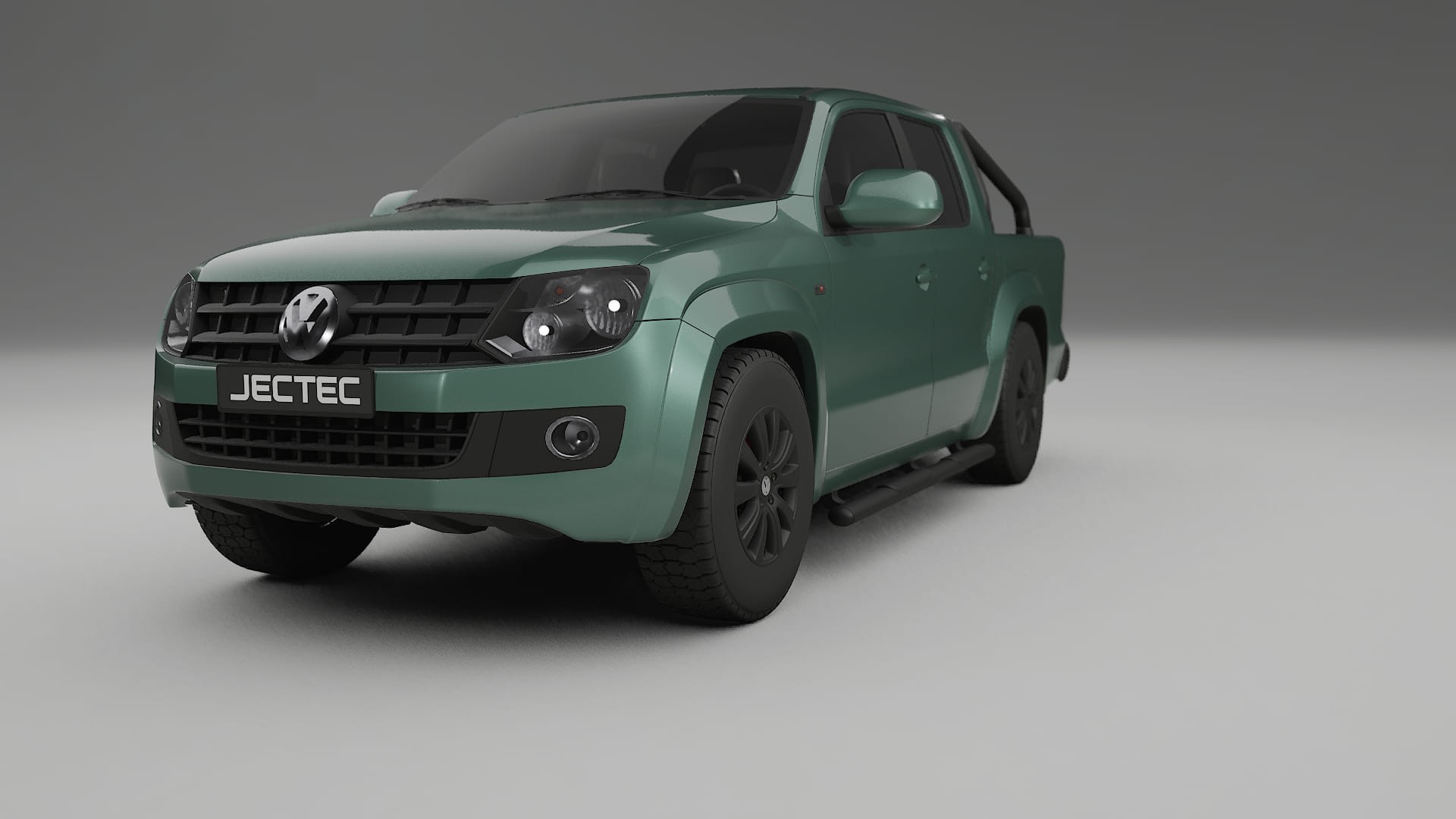 VW Amarok 2H TPU Fényezésvédő Fólia | EVERGREEN Színváltós PPF – Teljesen Elővágott Készlet