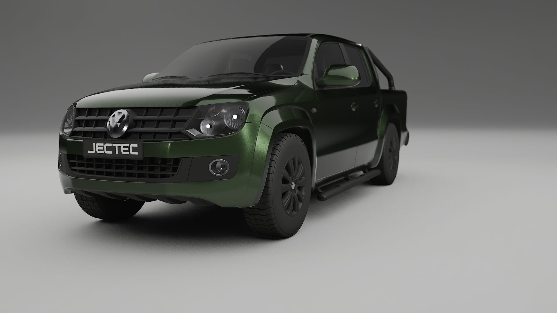 VW Amarok 2H TPU Fényezésvédő Fólia | LAGOON Színváltós PPF – Teljesen Elővágott Készlet
