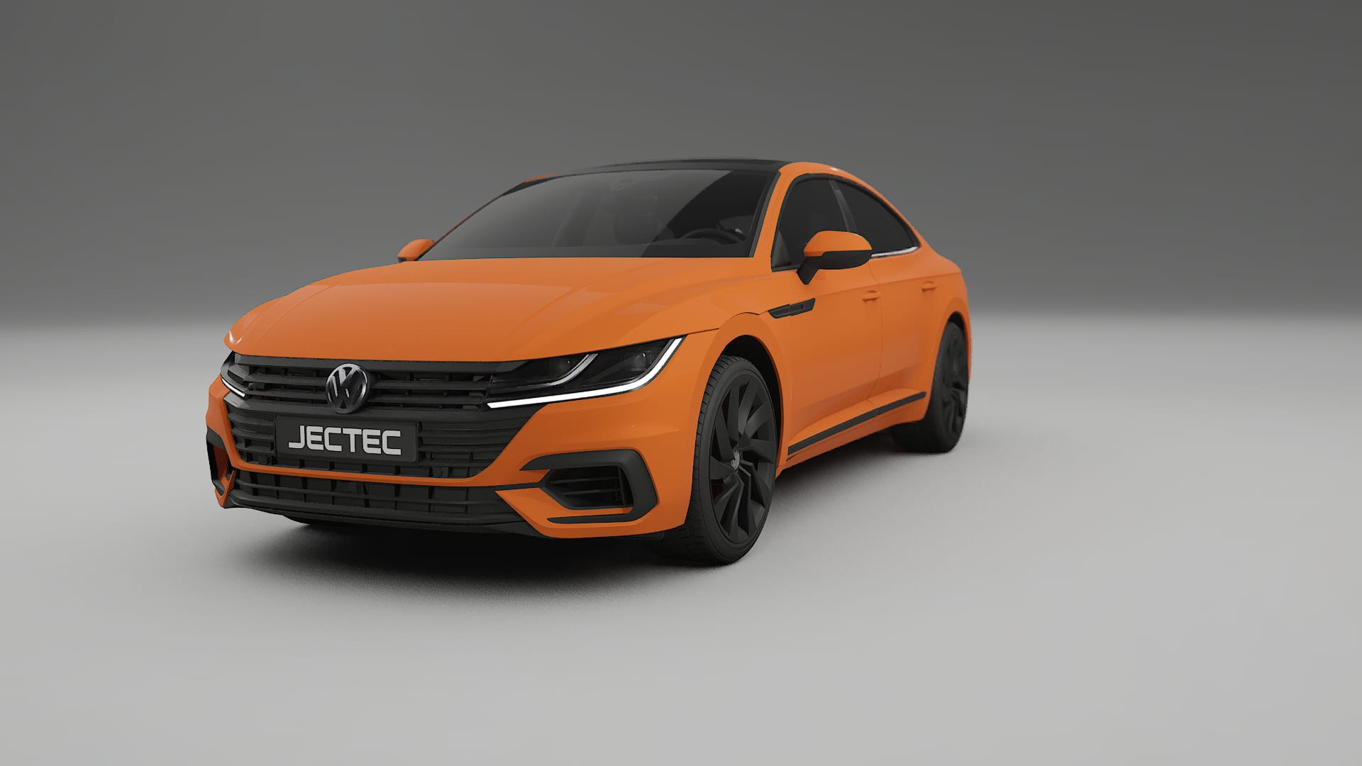 VW Arteon R 3H prefacelift pre LCI TPU Fényezésvédő Fólia | ROCKET Színváltós PPF – Teljesen Elővágott Készlet