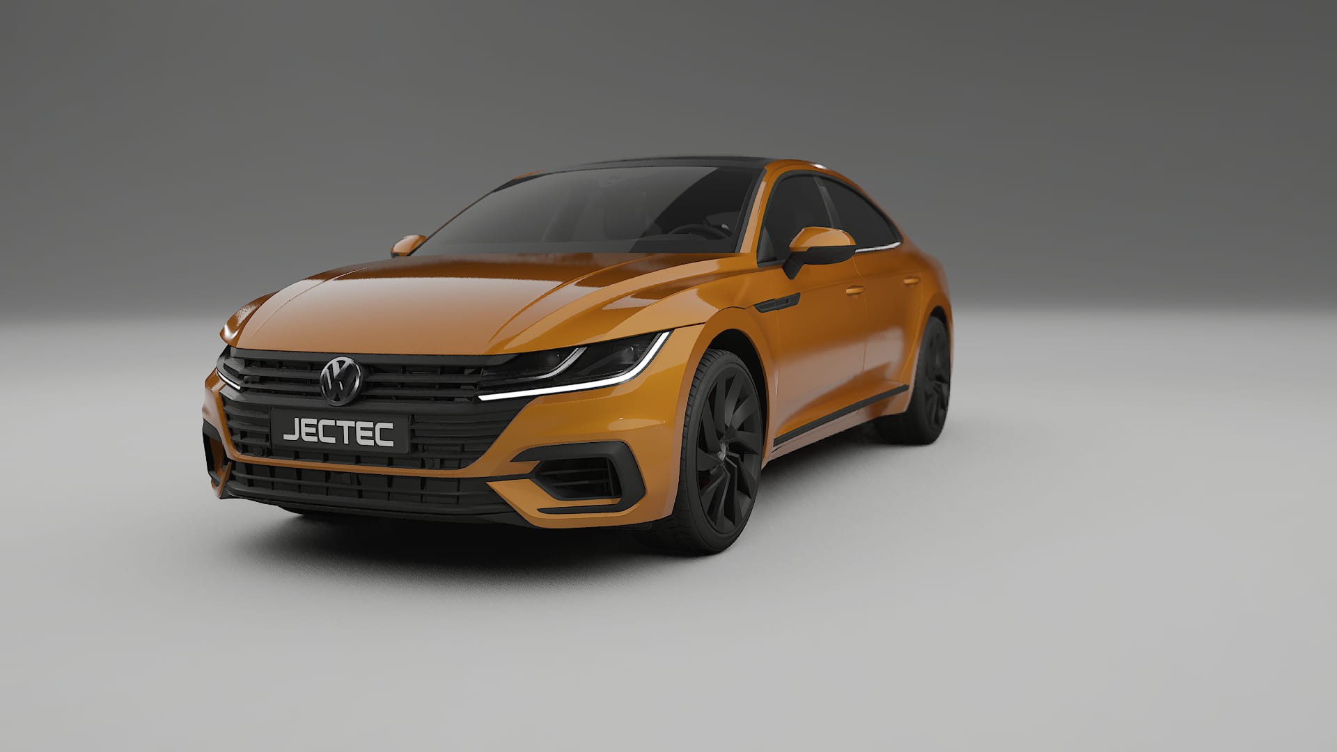 VW Arteon R 3H prefacelift pre LCI TPU Fényezésvédő Fólia | DAISY Színváltós PPF – Teljesen Elővágott Készlet