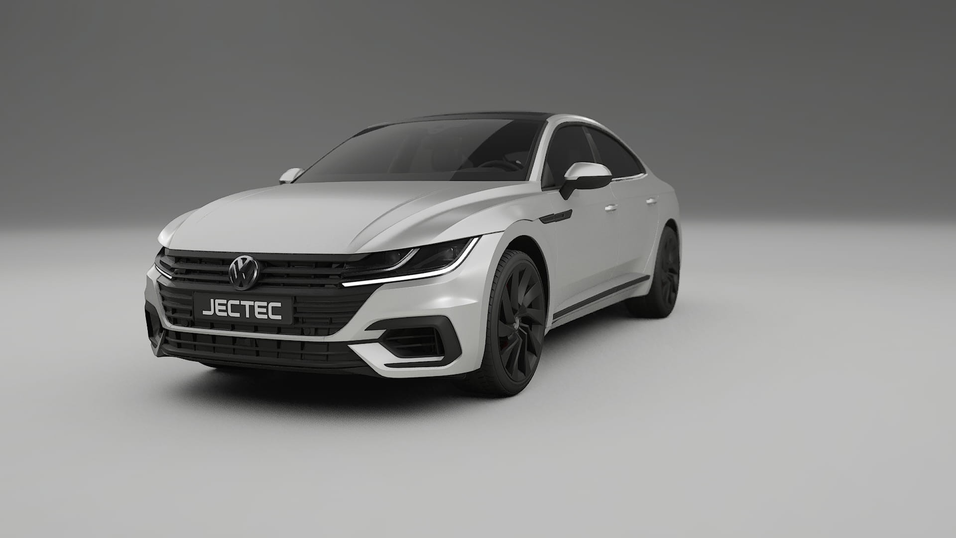 VW Arteon R 3H prefacelift pre LCI TPU Fényezésvédő Fólia | OPAL Színváltós PPF – Teljesen Elővágott Készlet