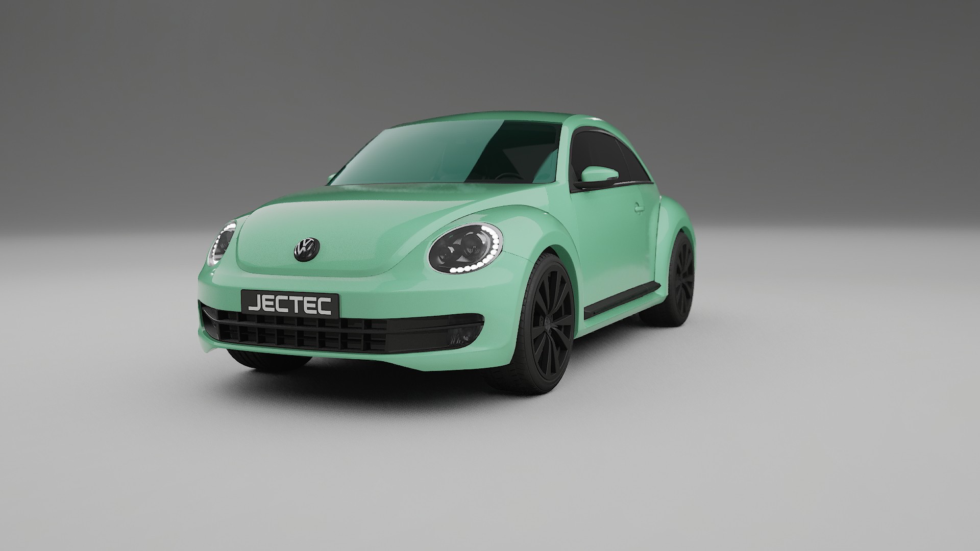 VW Beetle A5 prefacelift pre LCI TPU Fényezésvédő Fólia | DUSTY Színváltós PPF – Teljesen Elővágott Készlet