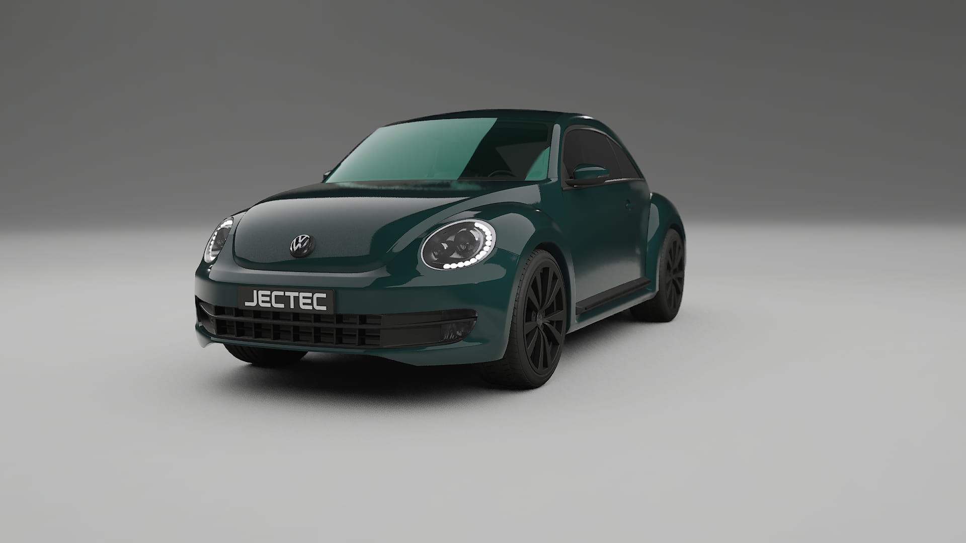 VW Beetle A5 prefacelift pre LCI TPU Fényezésvédő Fólia | INFERNO Színváltós PPF – Teljesen Elővágott Készlet
