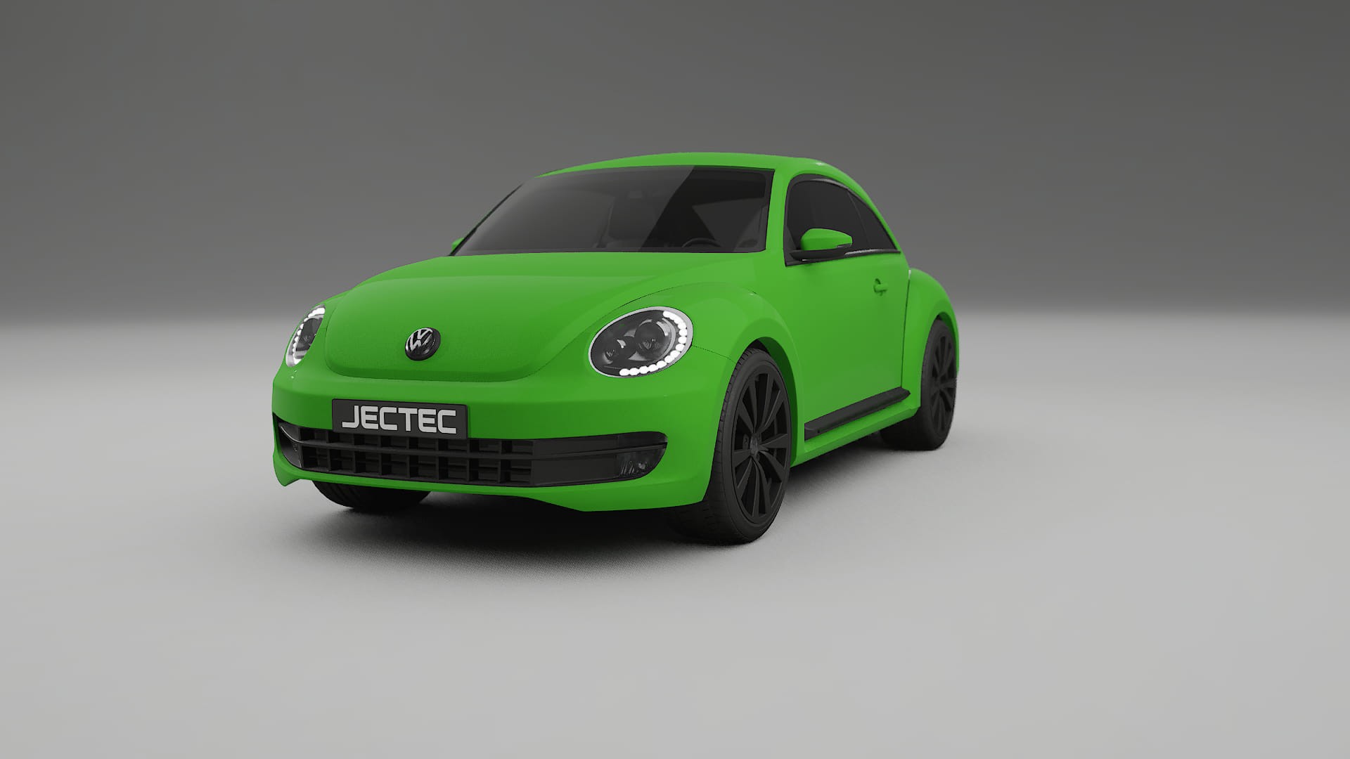 VW Beetle A5 prefacelift pre LCI TPU Fényezésvédő Fólia | VENOM Színváltós PPF – Teljesen Elővágott Készlet
