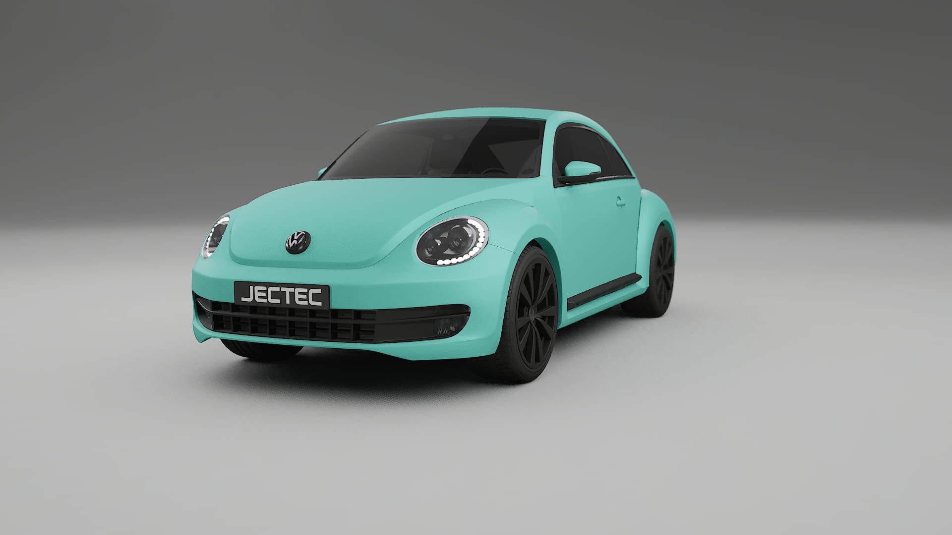 VW Beetle A5 prefacelift pre LCI TPU Fényezésvédő Fólia | FROST Színváltós PPF – Teljesen Elővágott Készlet