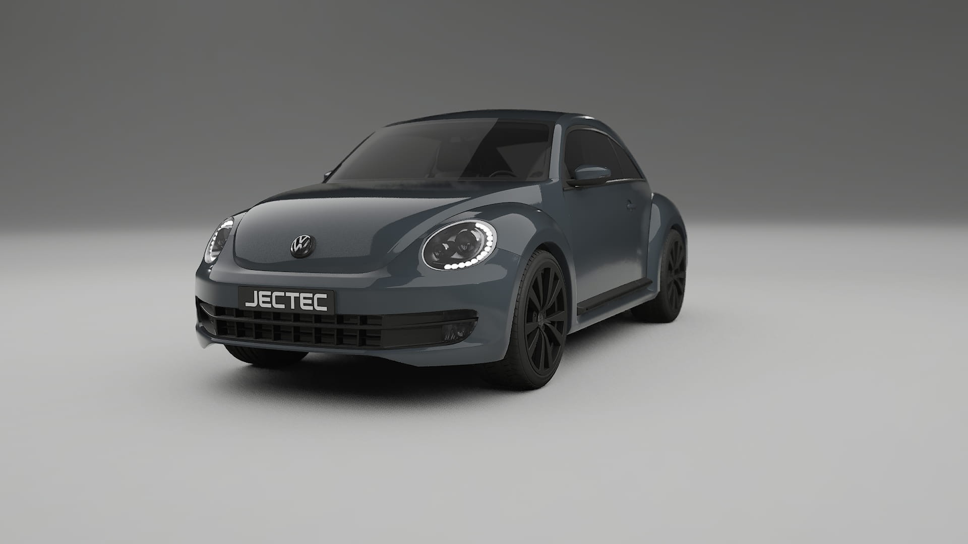 VW Beetle A5 prefacelift pre LCI TPU Fényezésvédő Fólia | GRANITE Színváltós PPF – Teljesen Elővágott Készlet