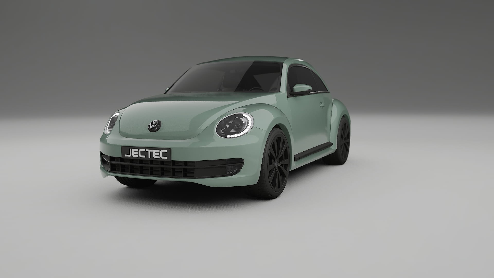 VW Beetle A5 prefacelift pre LCI TPU Fényezésvédő Fólia | CINDER Színváltós PPF – Teljesen Elővágott Készlet