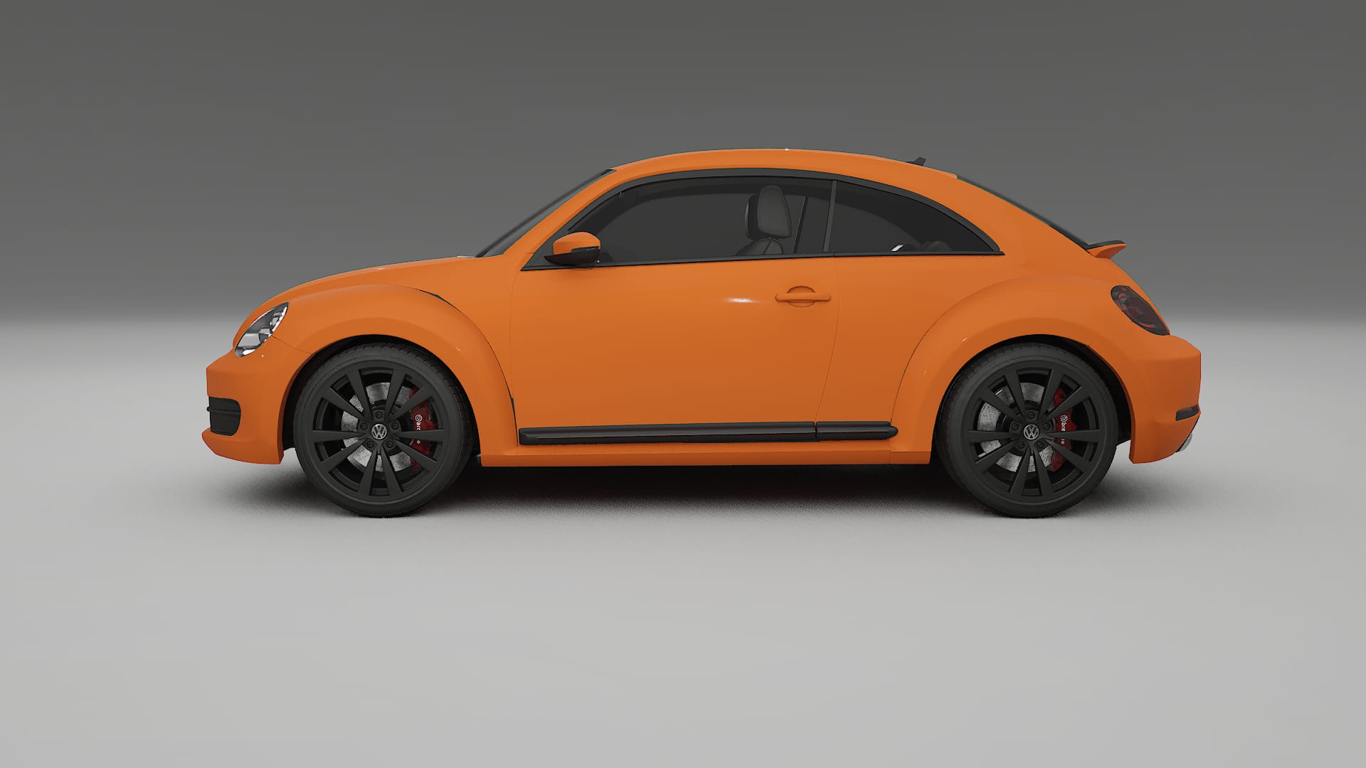 VW Beetle A5 prefacelift pre LCI TPU Fényezésvédő Fólia | ROCKET Színváltós PPF – Teljesen Elővágott Készlet