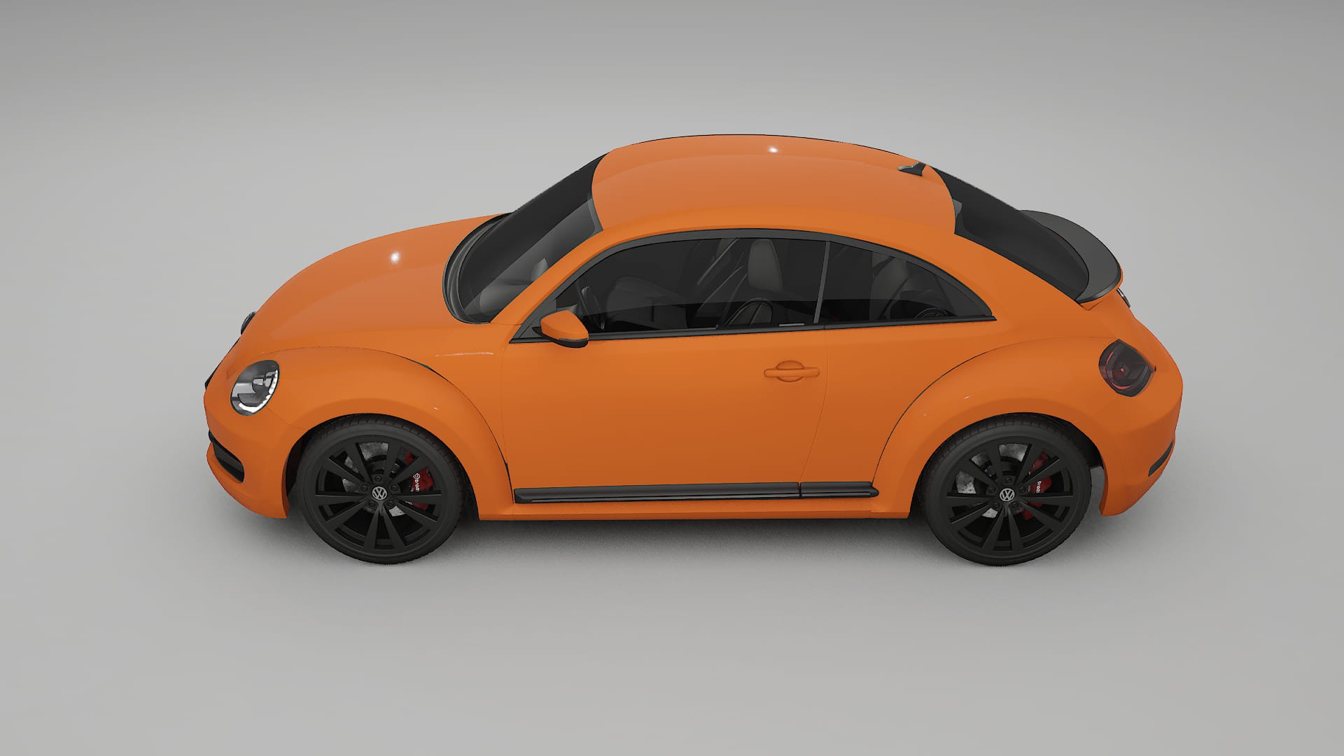 VW Beetle A5 prefacelift pre LCI TPU Fényezésvédő Fólia | ROCKET Színváltós PPF – Teljesen Elővágott Készlet