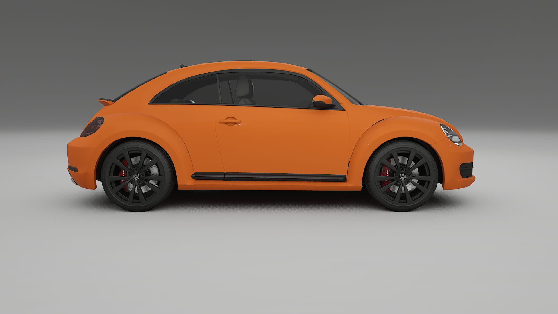 VW Beetle A5 prefacelift pre LCI TPU Fényezésvédő Fólia | ROCKET Színváltós PPF – Teljesen Elővágott Készlet