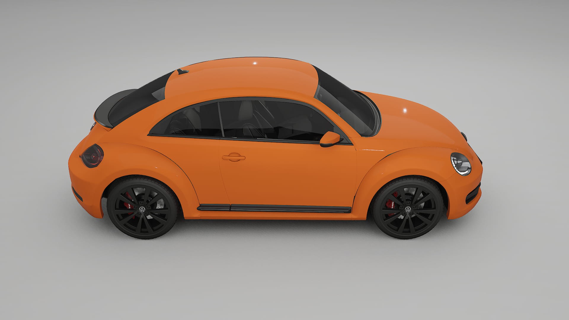 VW Beetle A5 prefacelift pre LCI TPU Fényezésvédő Fólia | ROCKET Színváltós PPF – Teljesen Elővágott Készlet