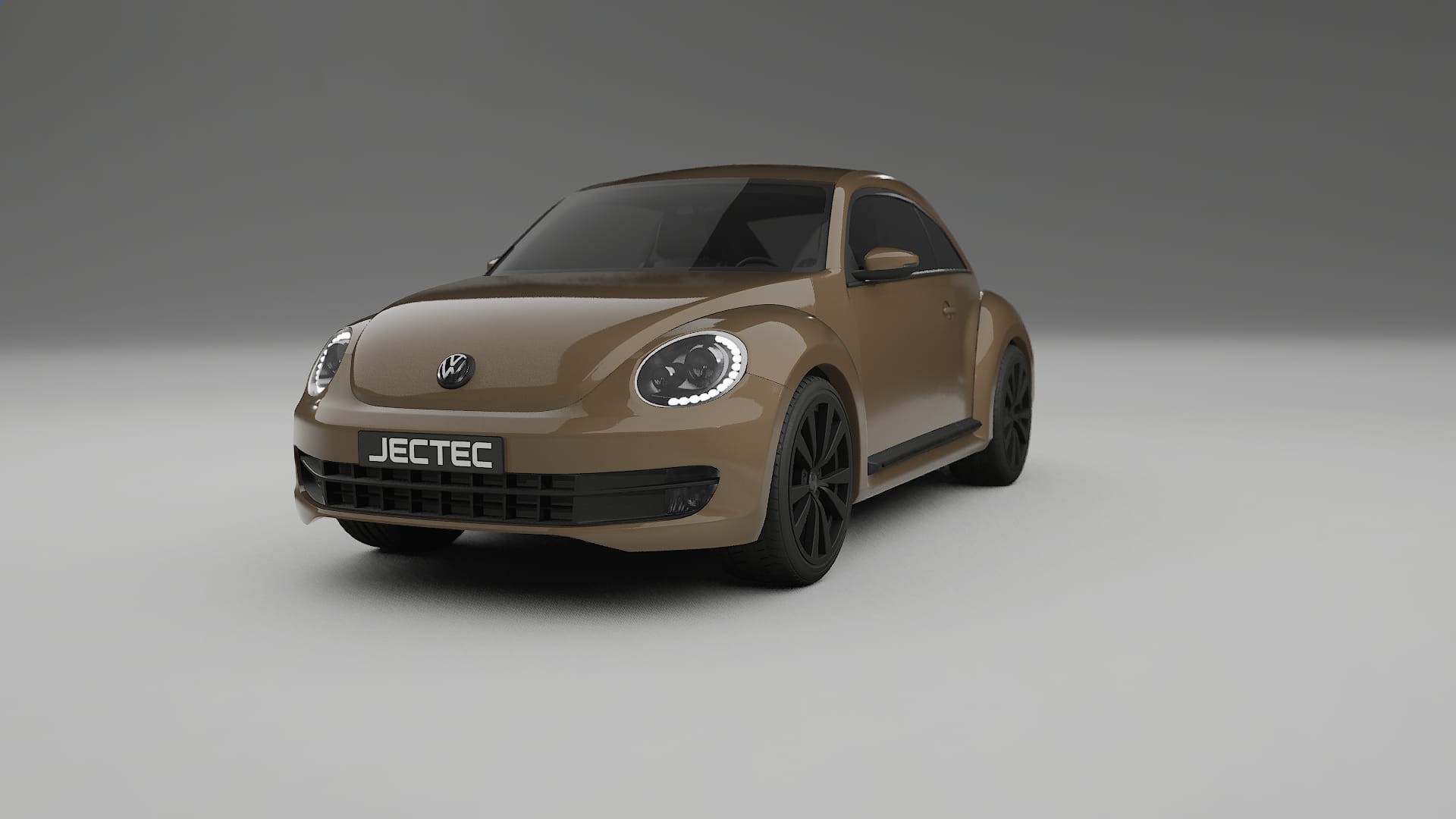 VW Beetle A5 prefacelift pre LCI TPU Fényezésvédő Fólia | SAHARA Színváltós PPF – Teljesen Elővágott Készlet