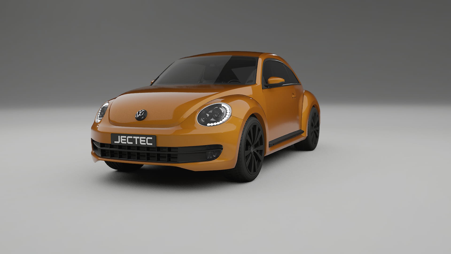 VW Beetle A5 prefacelift pre LCI TPU Fényezésvédő Fólia | DAISY Színváltós PPF – Teljesen Elővágott Készlet