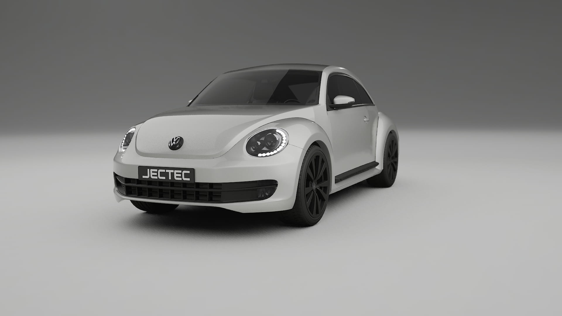 VW Beetle A5 prefacelift pre LCI TPU Fényezésvédő Fólia | PEARL Színváltós PPF – Teljesen Elővágott Készlet