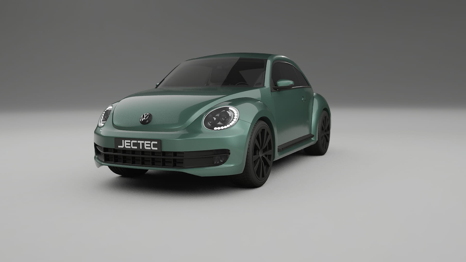 VW Beetle A5 prefacelift pre LCI TPU Fényezésvédő Fólia | EVERGREEN Színváltós PPF – Teljesen Elővágott Készlet