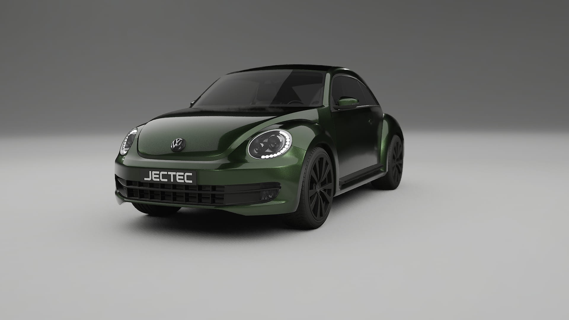 VW Beetle A5 prefacelift pre LCI TPU Fényezésvédő Fólia | LAGOON Színváltós PPF – Teljesen Elővágott Készlet