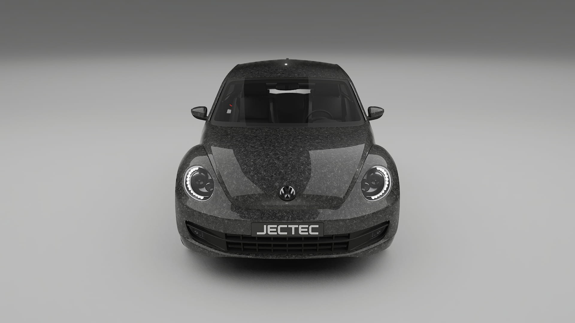 VW Beetle A5 prefacelift pre LCI TPU Fényezésvédő Fólia | FORGED S Színváltós PPF – Teljesen Elővágott Készlet