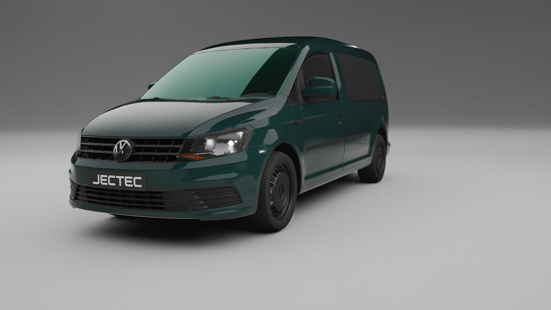VW Caddy Maxi SB TPU Fényezésvédő Fólia | INFERNO Színváltós PPF – Teljesen Elővágott Készlet