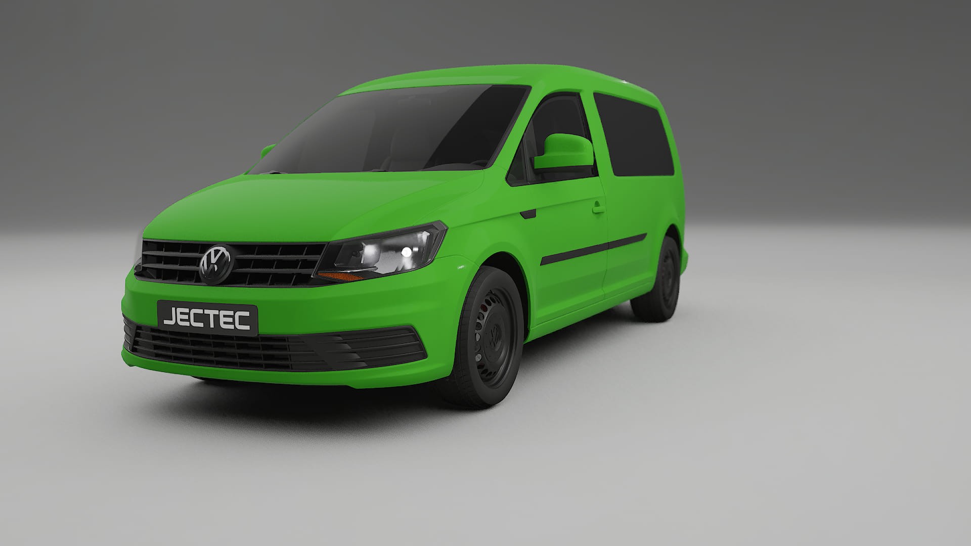 VW Caddy Maxi SB TPU Fényezésvédő Fólia | VENOM Színváltós PPF – Teljesen Elővágott Készlet