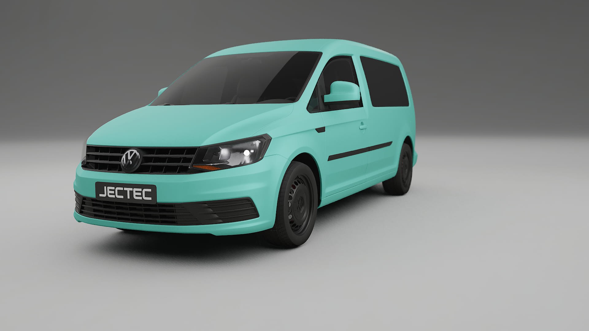 VW Caddy Maxi SB TPU Fényezésvédő Fólia | FROST Színváltós PPF – Teljesen Elővágott Készlet